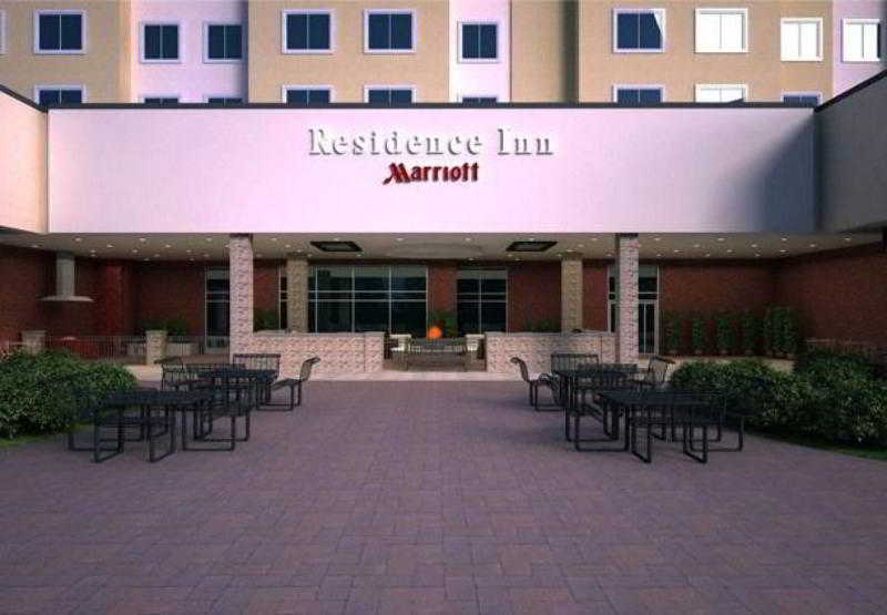 Residence Inn By Marriott Secaucus Meadowlands Exterior foto