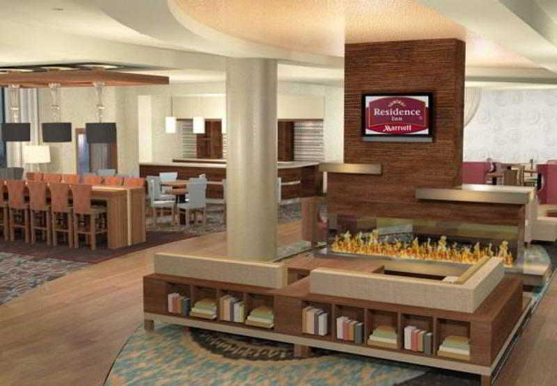 Residence Inn By Marriott Secaucus Meadowlands Exterior foto