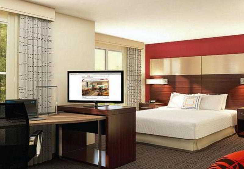 Residence Inn By Marriott Secaucus Meadowlands Exterior foto