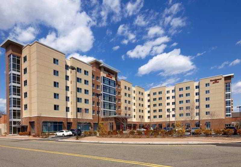 Residence Inn By Marriott Secaucus Meadowlands Exterior foto