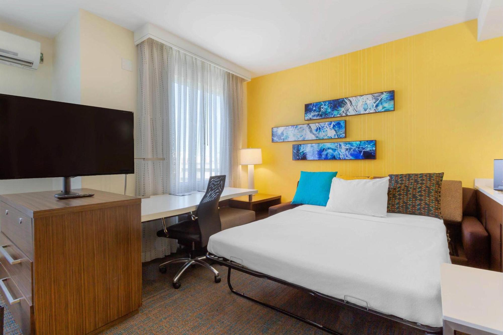 Residence Inn By Marriott Secaucus Meadowlands Exterior foto