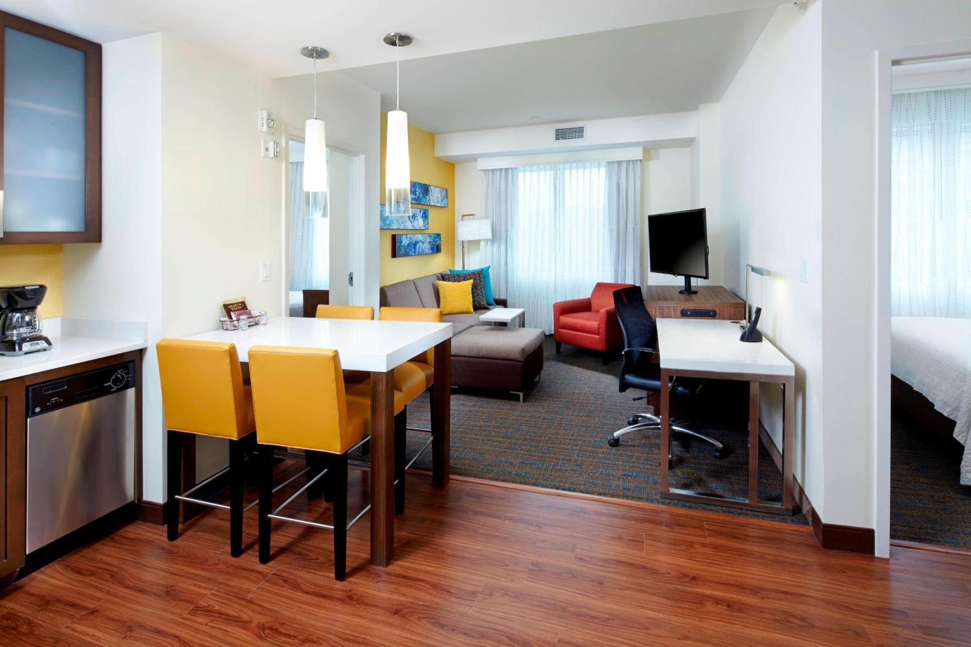 Residence Inn By Marriott Secaucus Meadowlands Exterior foto