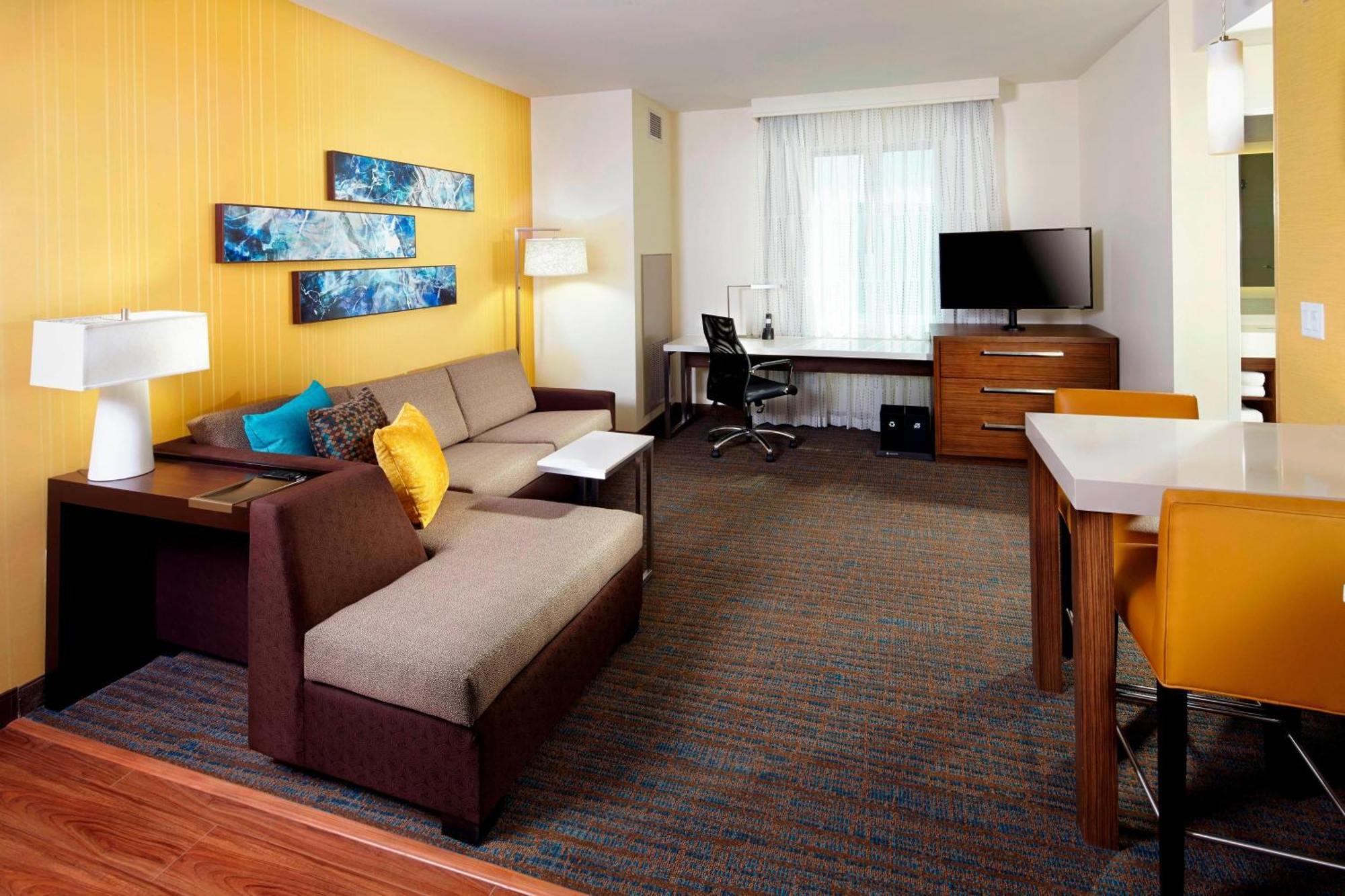 Residence Inn By Marriott Secaucus Meadowlands Exterior foto