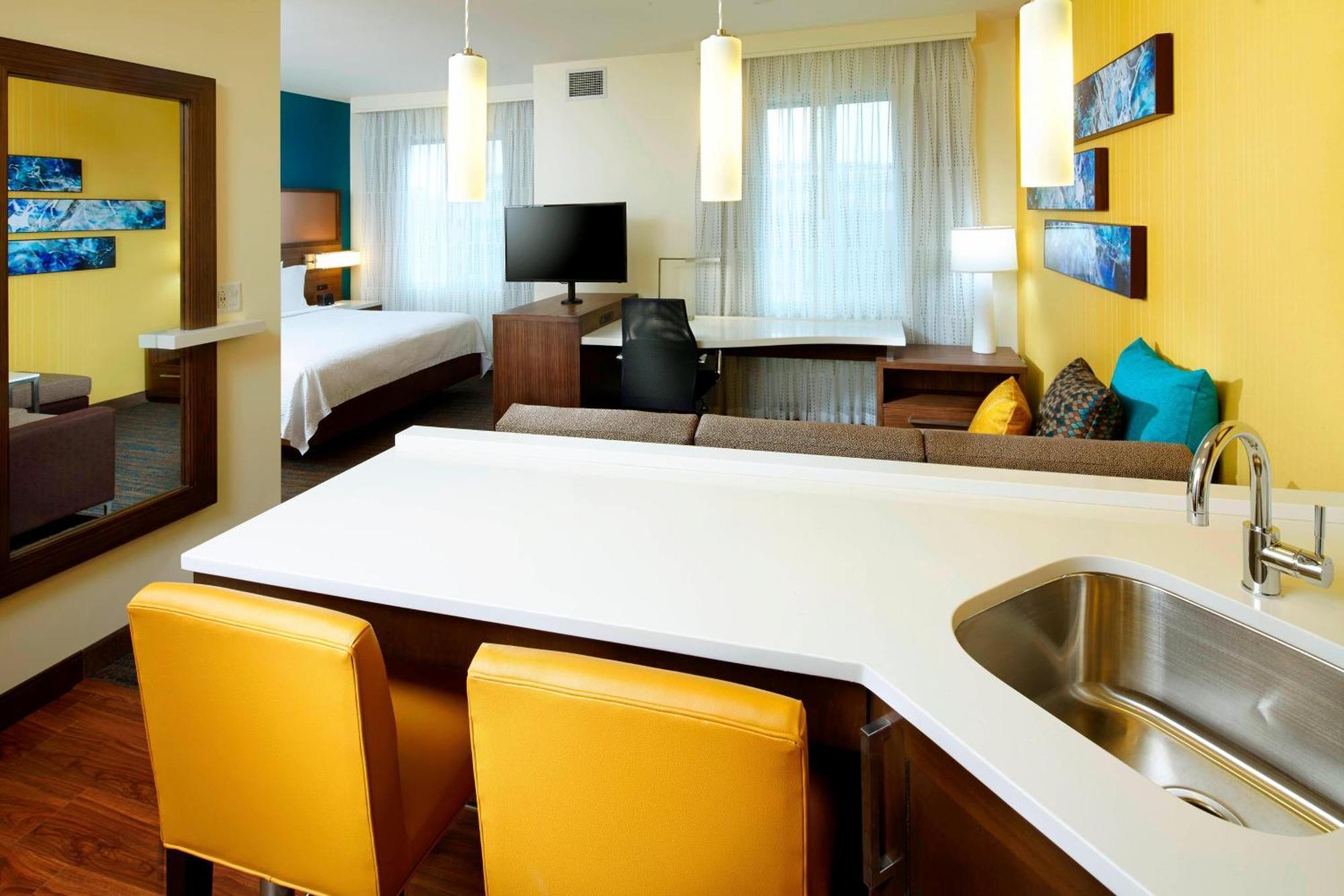Residence Inn By Marriott Secaucus Meadowlands Exterior foto