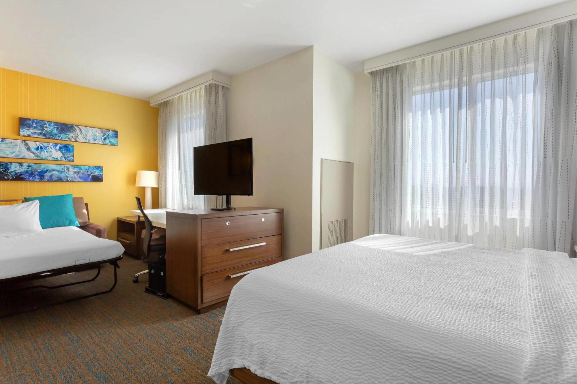 Residence Inn By Marriott Secaucus Meadowlands Exterior foto