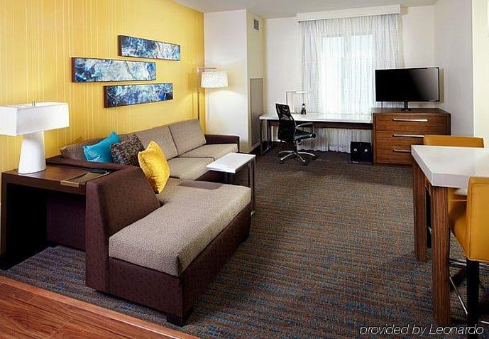 Residence Inn By Marriott Secaucus Meadowlands Exterior foto