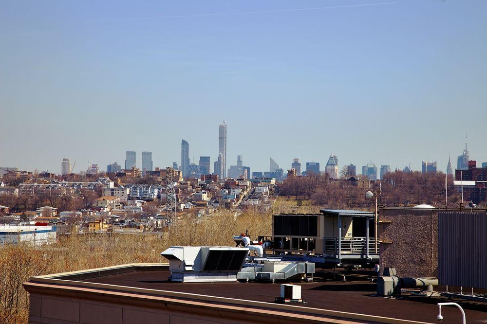 Residence Inn By Marriott Secaucus Meadowlands Exterior foto