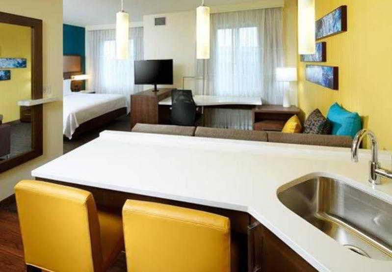 Residence Inn By Marriott Secaucus Meadowlands Exterior foto
