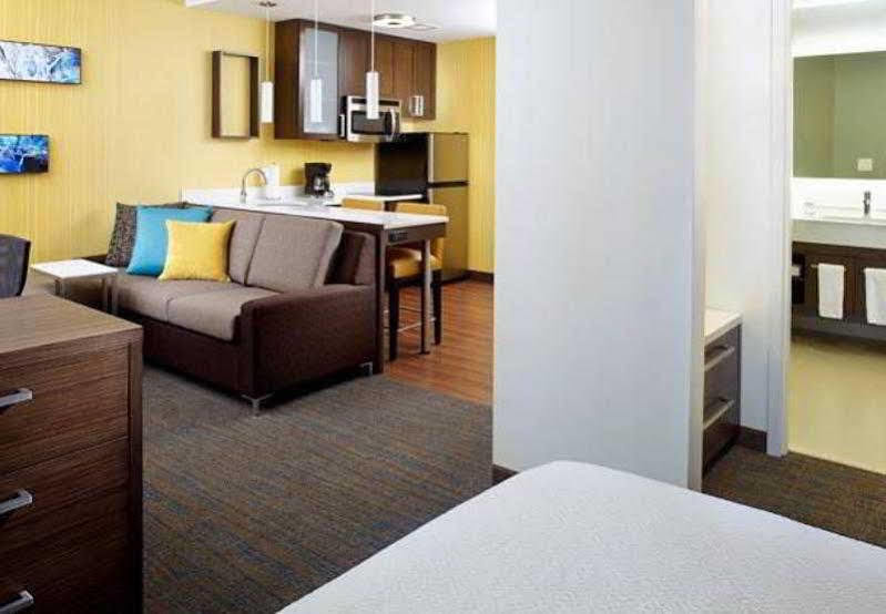 Residence Inn By Marriott Secaucus Meadowlands Exterior foto