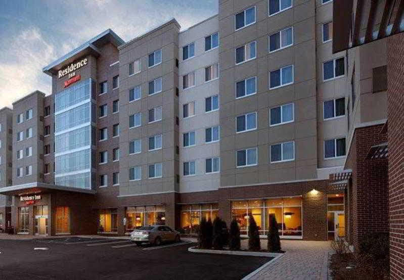 Residence Inn By Marriott Secaucus Meadowlands Exterior foto
